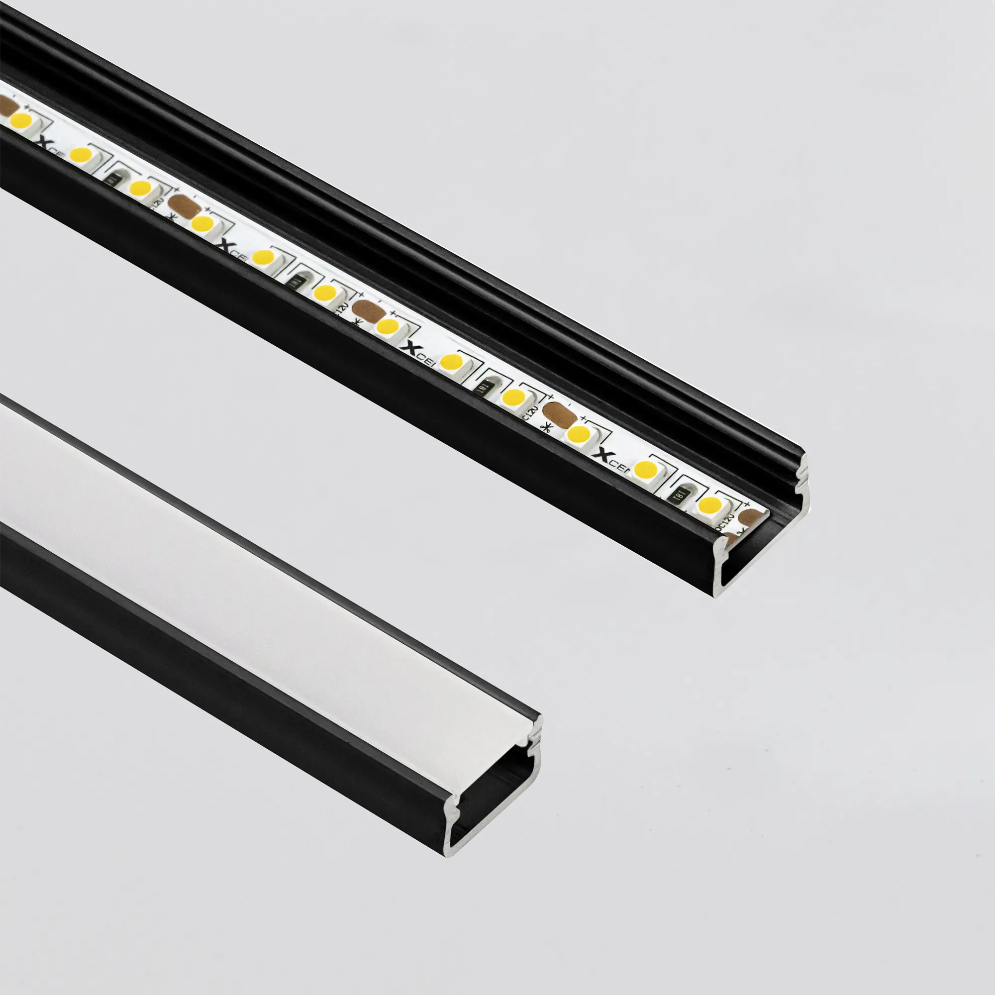 Dimbare LED-verlichtingsstrips - 24V