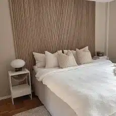 Diamond Oak in bedroom