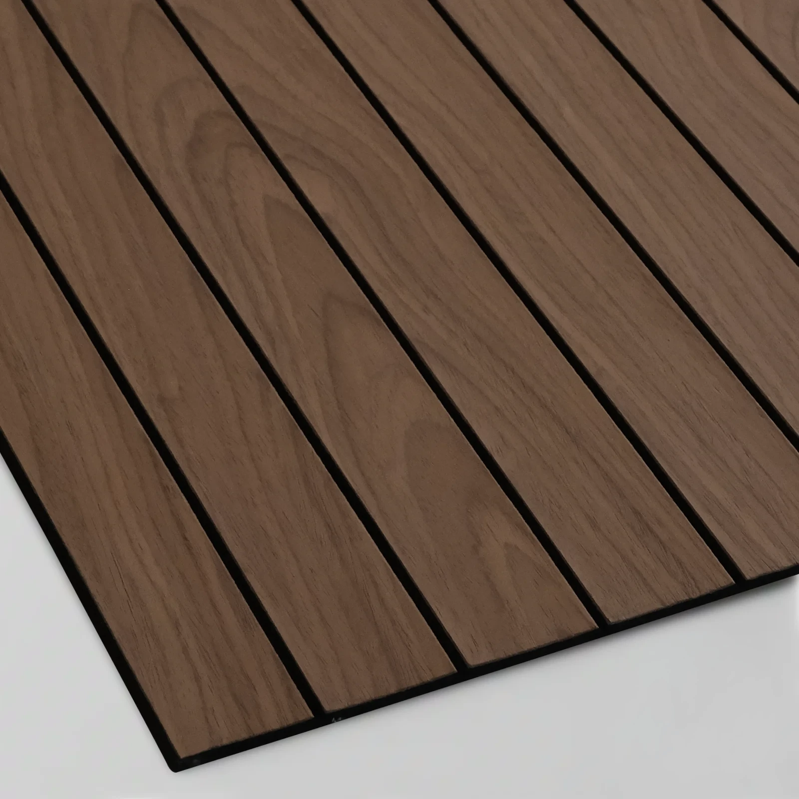 ThinRibbon Macchiato Walnut 48mm slats