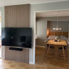 Ribbon-Wood Classic Oak